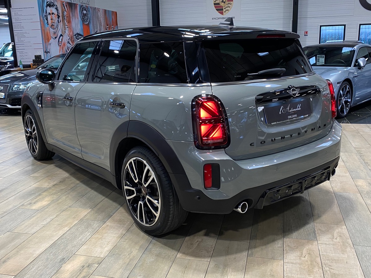 Mini MINI COUNTRYMAN COOPER SD 190 JCW full