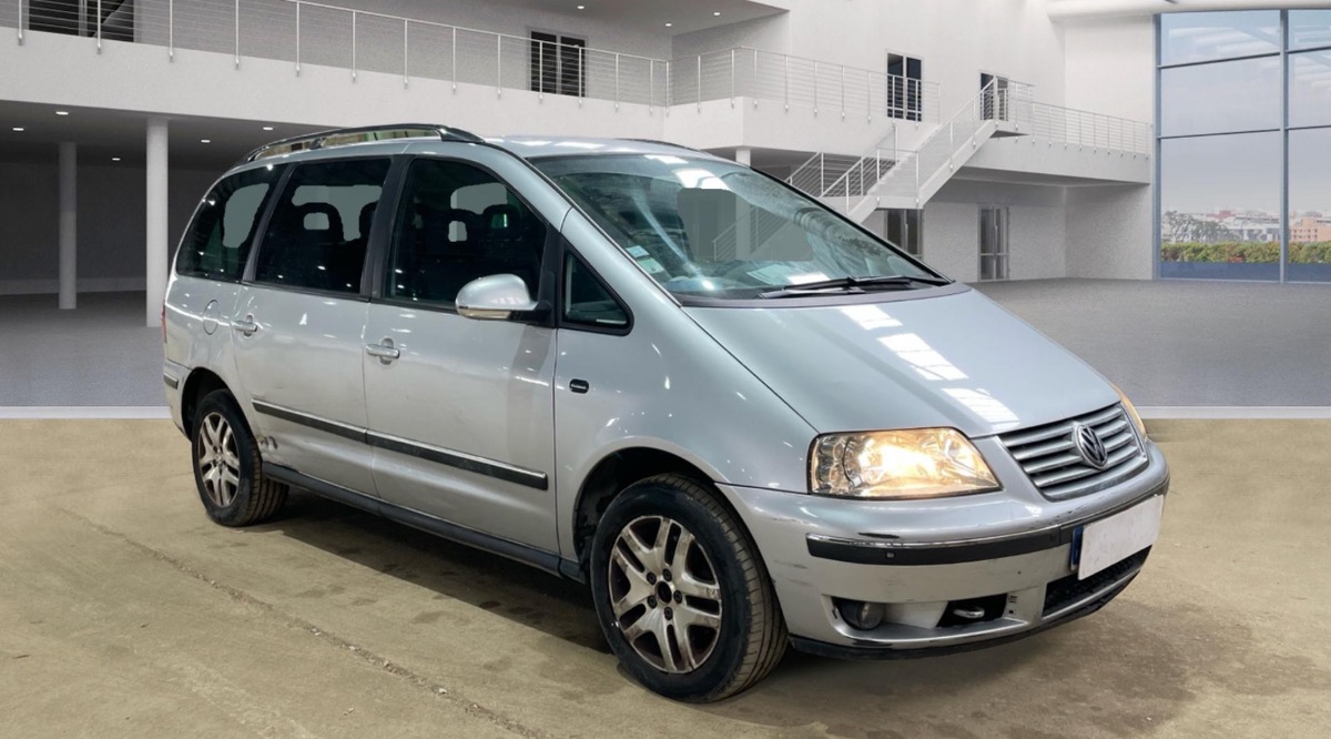 Volkswagen Sharan 1.9 tdi 130cv