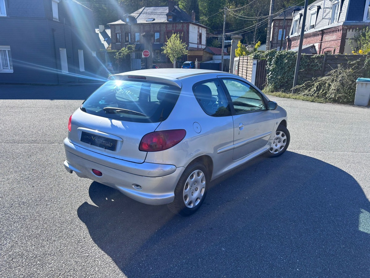 Peugeot 206 1.4 Hdi Génération - Révisé - Garantie