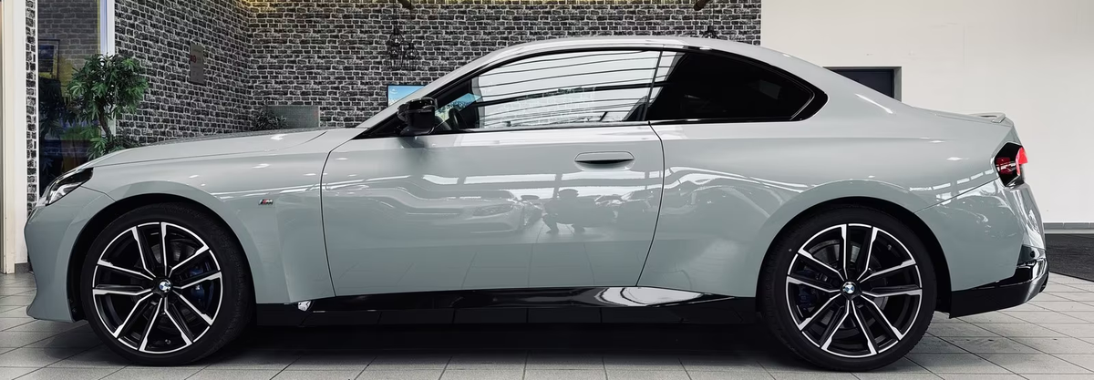 Bmw Série 2 Coupé M240iA 374ch M Performance xDrive/VO Allemand/Malus 6400e