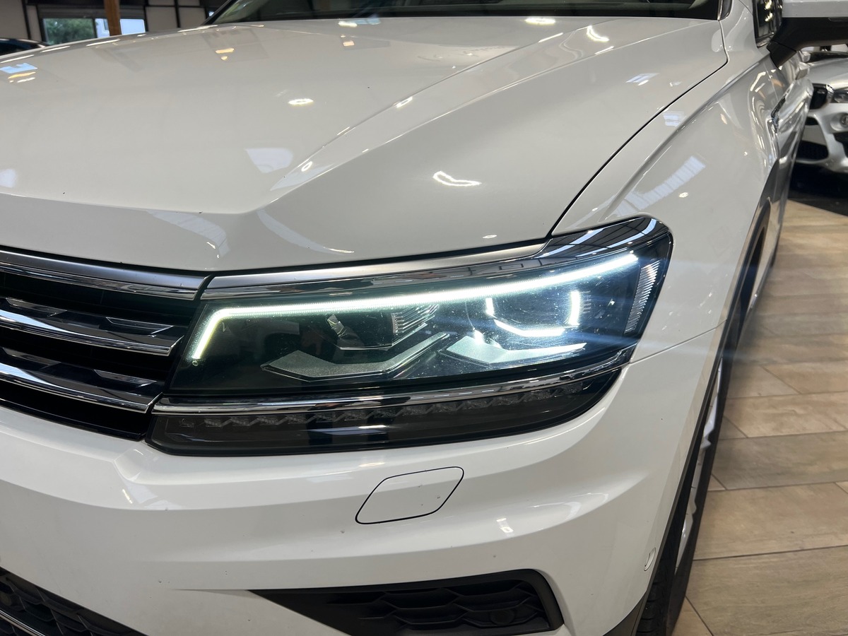 Volkswagen Tiguan Allspace 7 pl 2.0 TDi 150 Carat DSG7 /Toit pano/attelage/