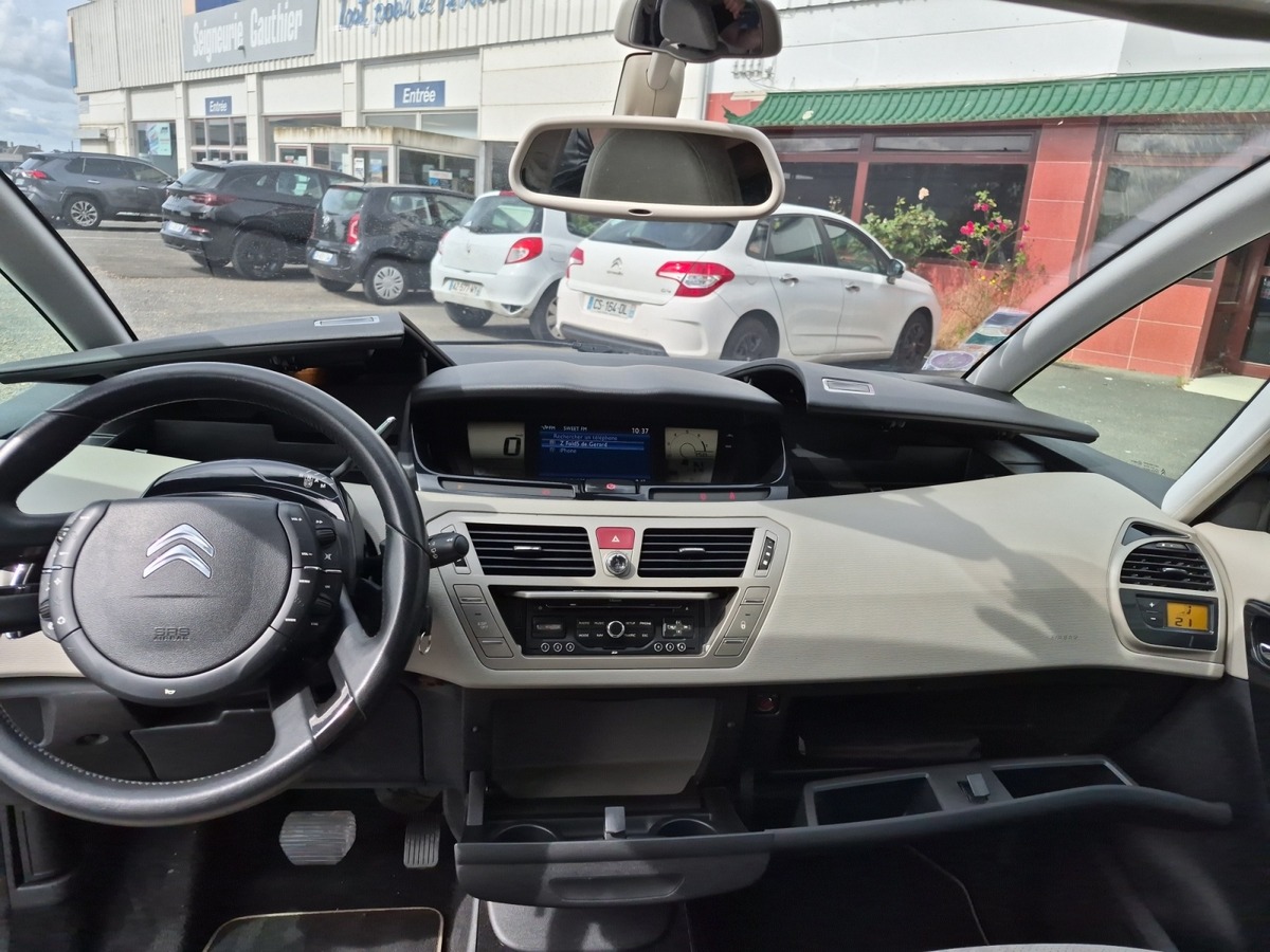 Citroën C4 Picasso 1.6 Thp 155 ch Exclusive Bmp6