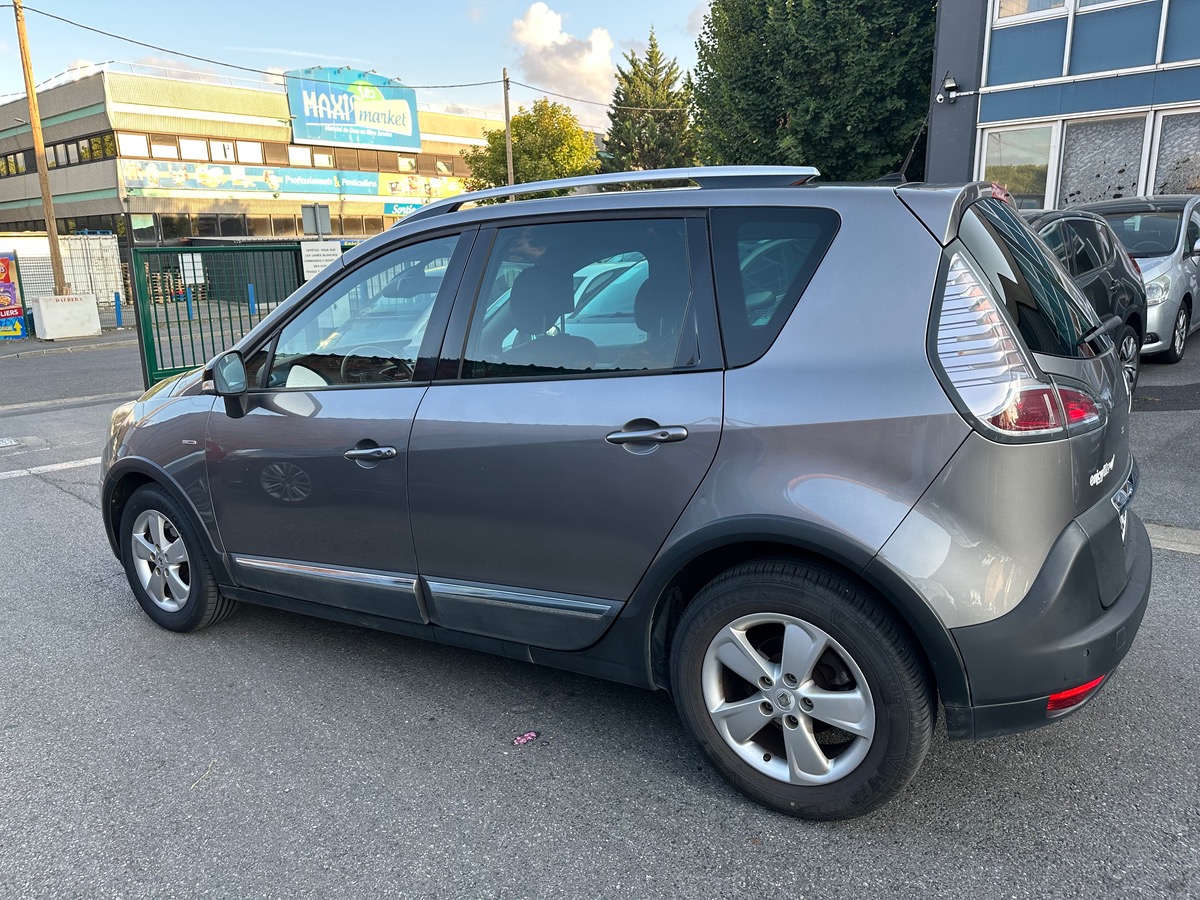 RENAULT Scenic XMOD 1.5 DCI 110 CV Boses 4XCBL