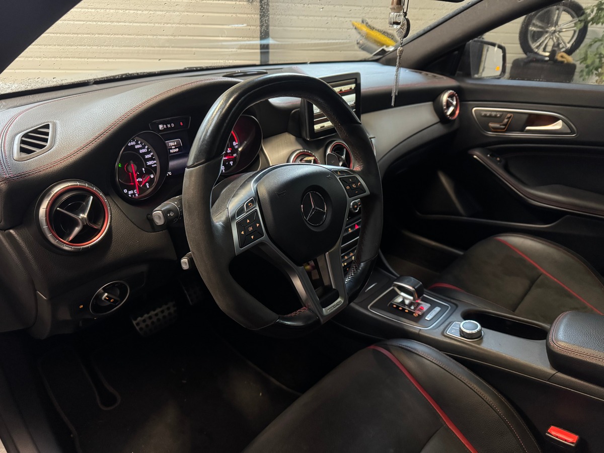 Mercedes-Benz CLA 45 AMG 360 EDITION 1 4MATIC 7G-DCT