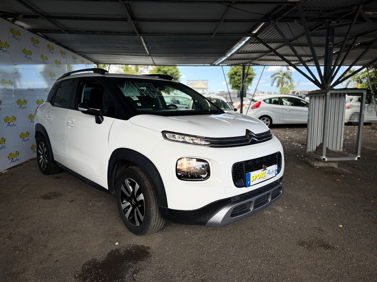Citroën C3 AIRCR. 1.5 100 DIESEL X SPORT AUTO X