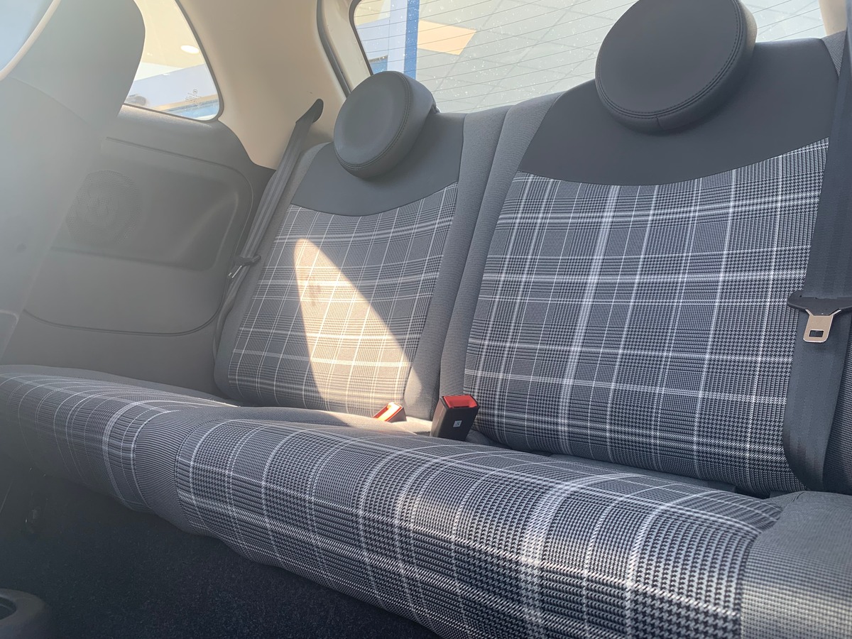 Fiat 500 LOUNGE | Kit mains libres Bluetooth | Régulateur de vitesse | CLIMATISATI0N