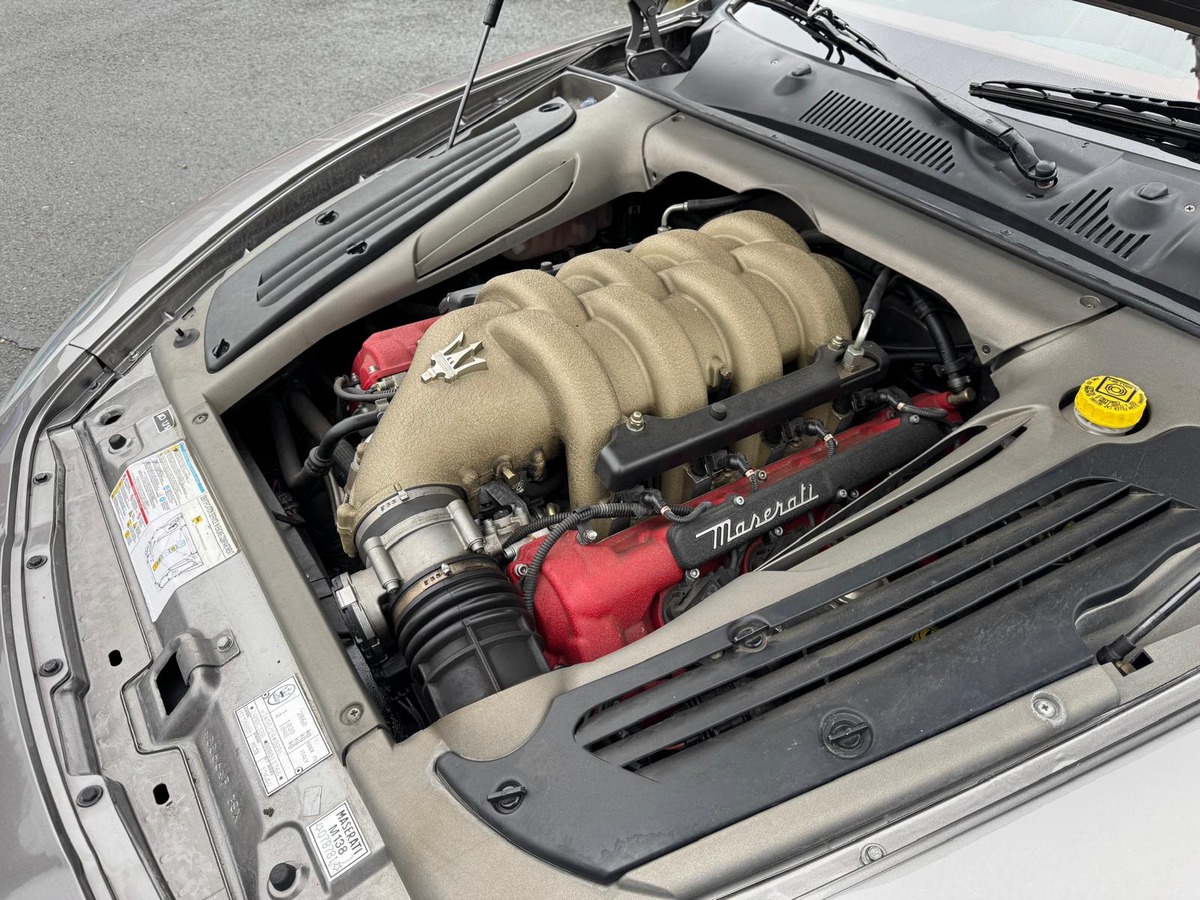 Maserati Coupe 4.2 V8 390cv Cambiocorsa - Française - Deuxième Main