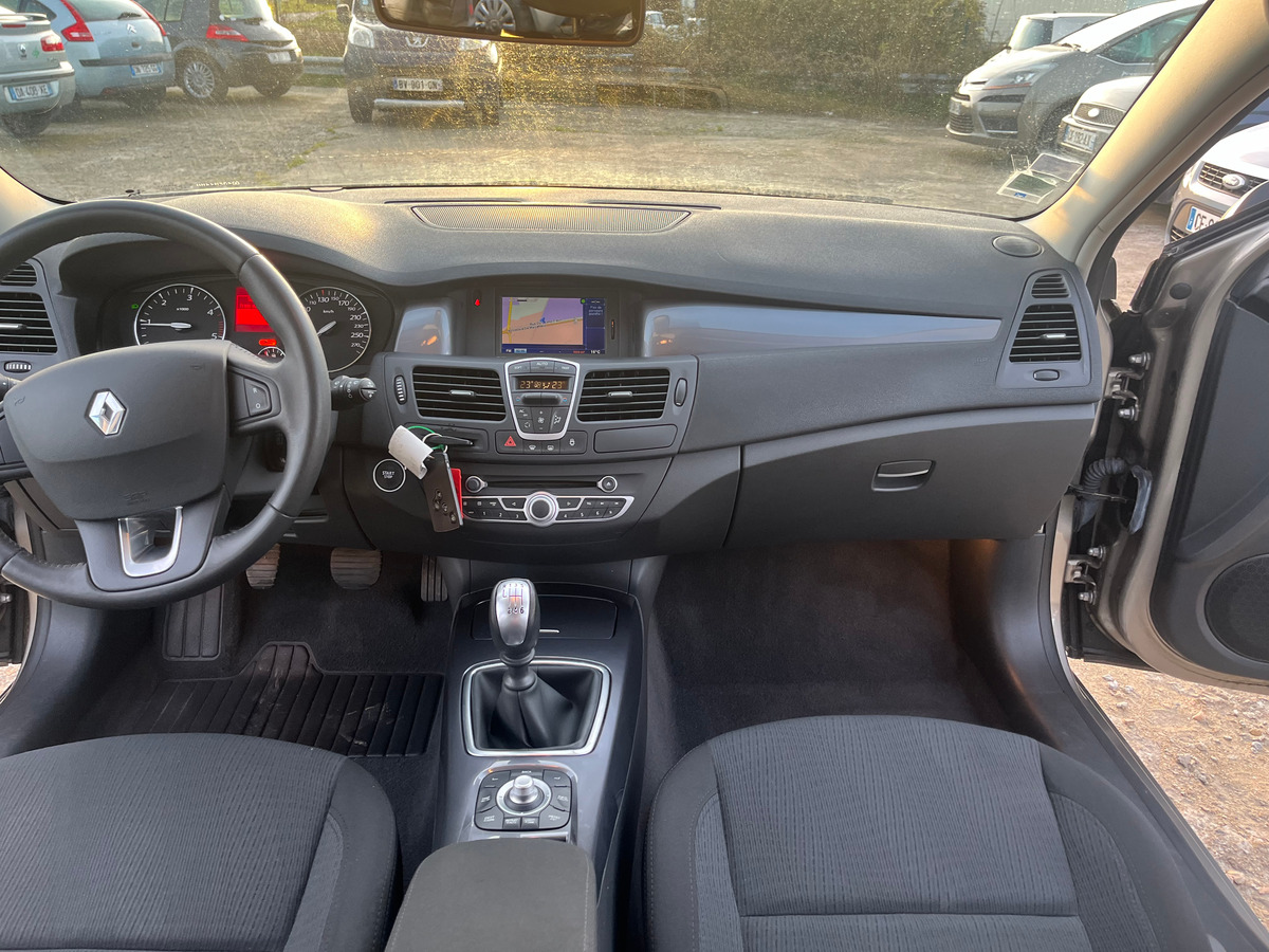 RENAULT Laguna 1.5 dci 137150km