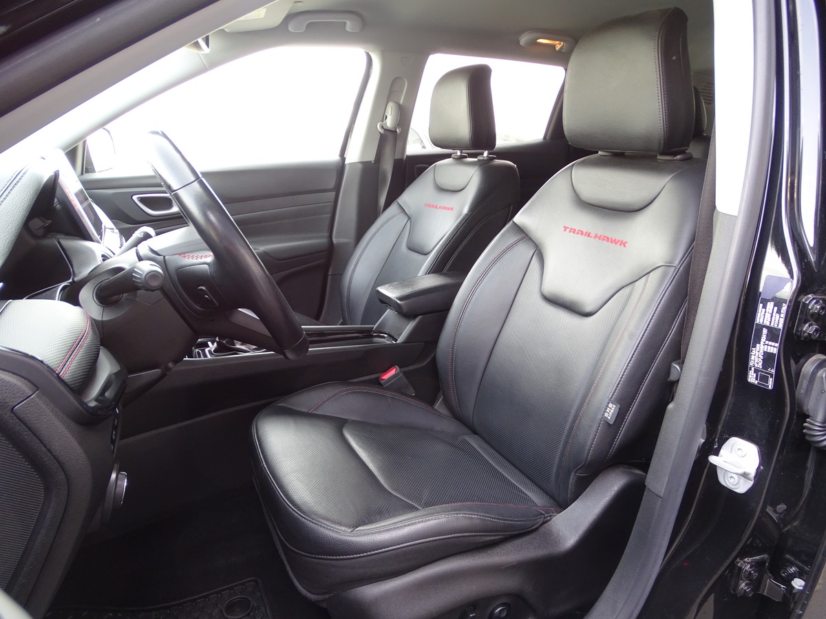 Jeep Compass PHASE II (2) TRAILHAWK  PHEV T4 240 Ch 4XE EAWD AT6