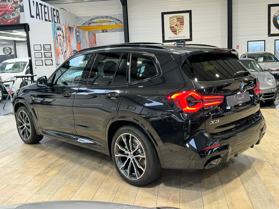 Bmw X3 30E XDRIVE M SPORT 292 TVA  b
