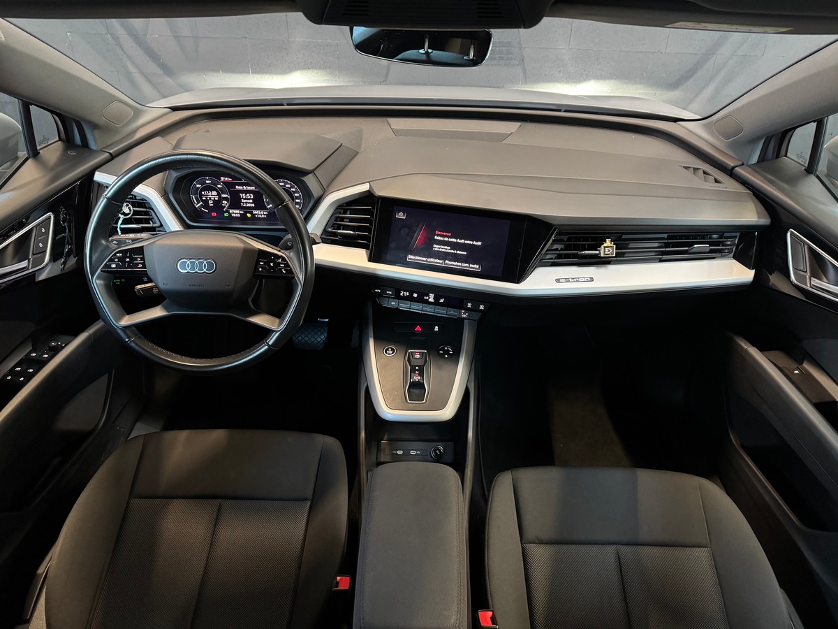 Audi Q4 35 E-TRON EXECUTIVE SUIVI FULL AUDI