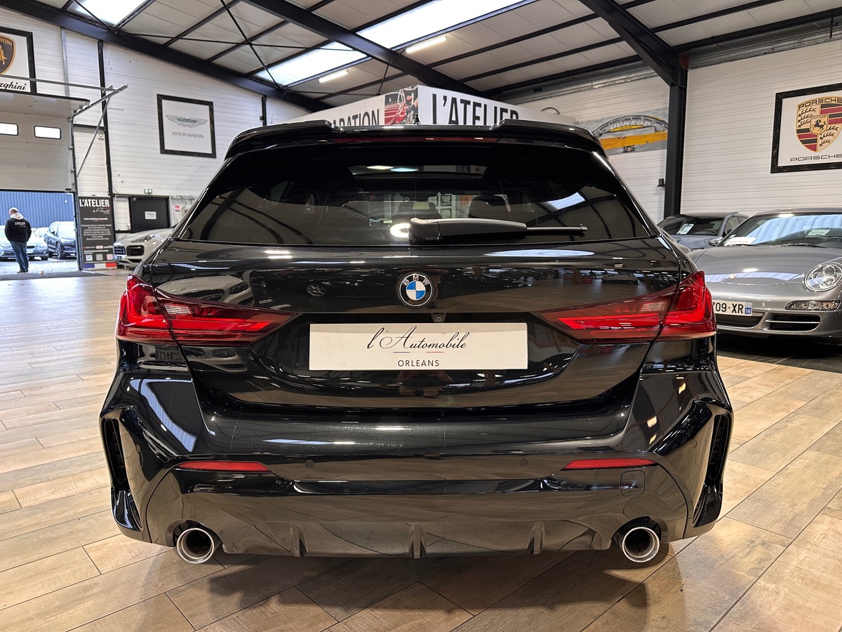 Bmw Série 1 F40 118d 150 cv M Sport BVA8 118 - 1ère Main FR - Toit ouvrant / Caméra / CarPlay