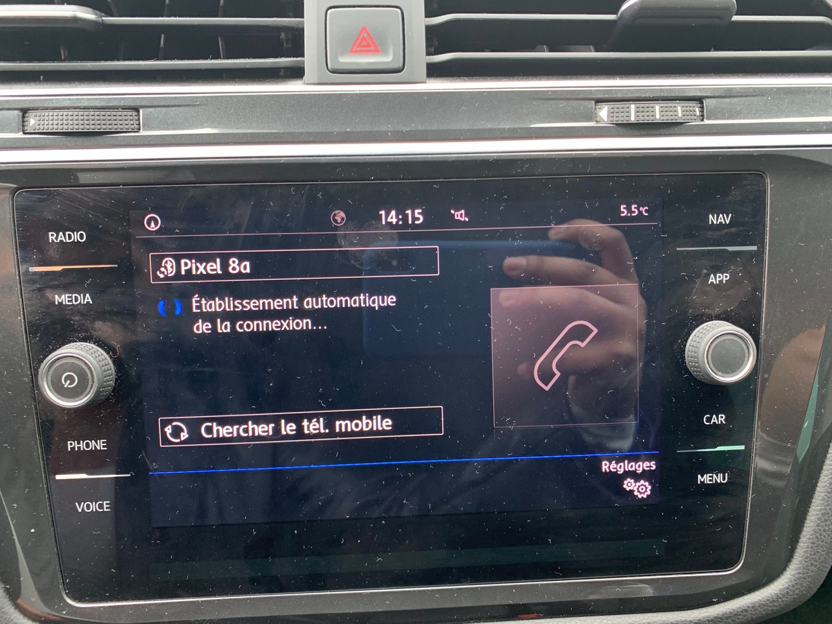 Volkswagen Tiguan 150 | Confortline | Apple car play et Android | Régulateur vitesse | Caméra recul