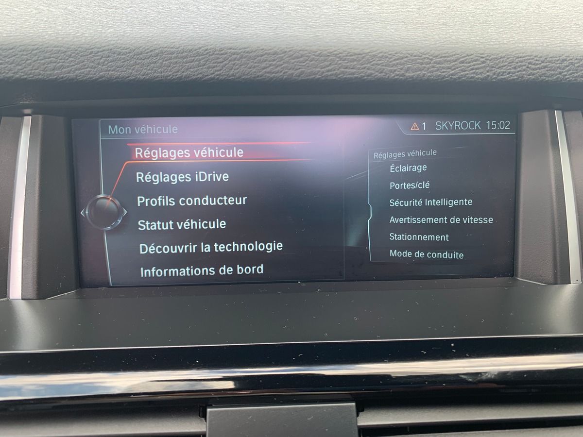 Bmw X4 360 ch | M40i M Sport | Toit ouvrant | Caméra recul | Régulateur vitesse | Siéges chauffants