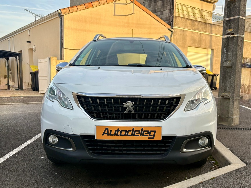 Peugeot 2008 1.2 82CH STYLE 4.0CV - GARANTIE 1 AN