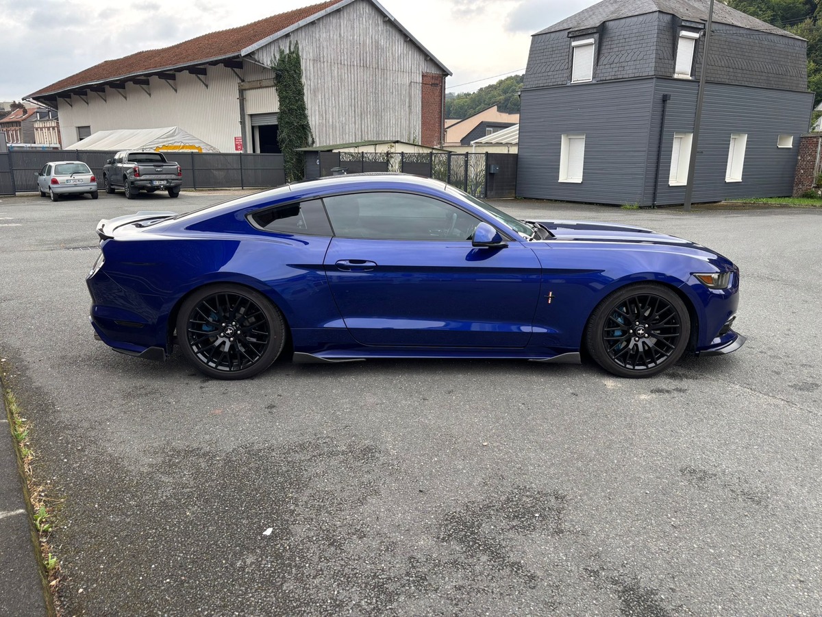 Ford Mustang Coupé 2.3 ECOBOOST