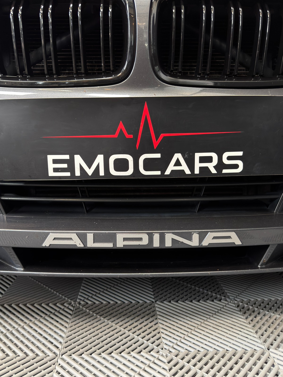 Alpina ALPINA D3 BI-TURBO TOURING ALLRAD NUMERO 365