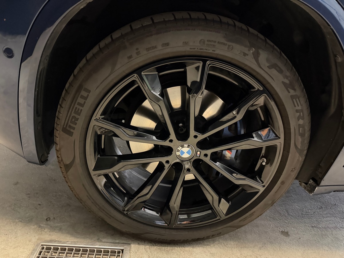 Bmw X3 G01 xdrive20d 190cv M Sport / Toit Panoramique ouvrant / Hayon électrique / Caméra de recul