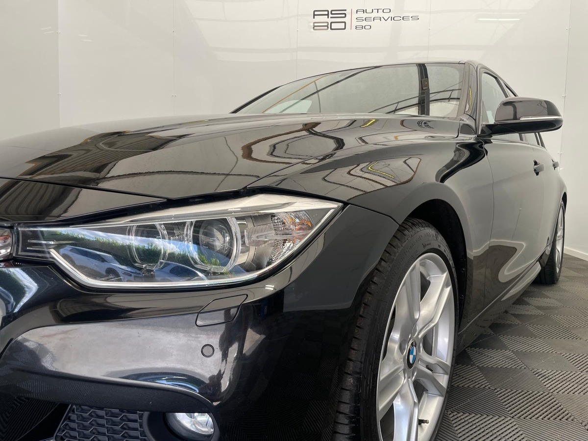 Bmw Série 3 2.0 D 143  PACK M SPORT Première main