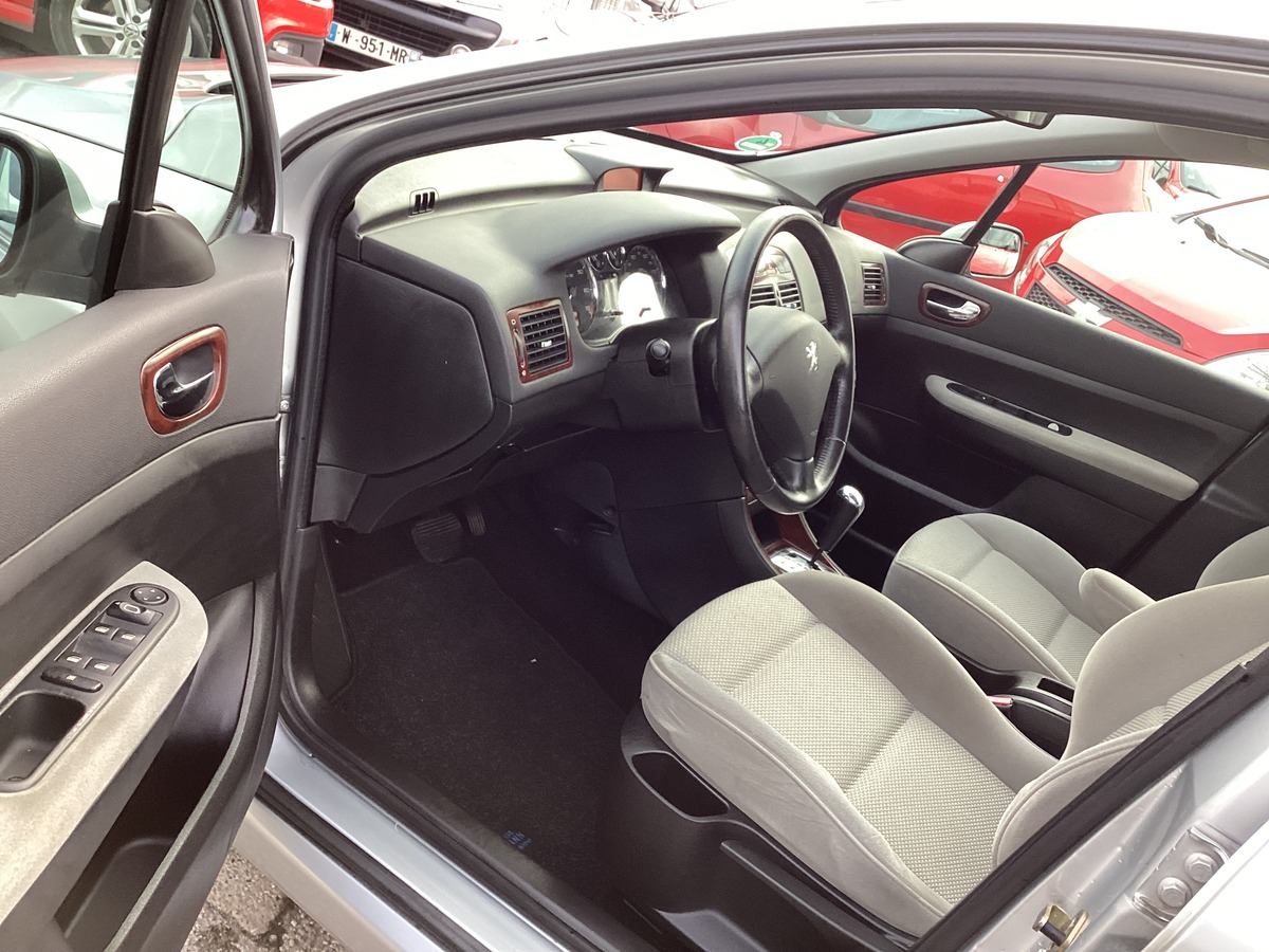 Peugeot 307 1.6 Premium Automatique
