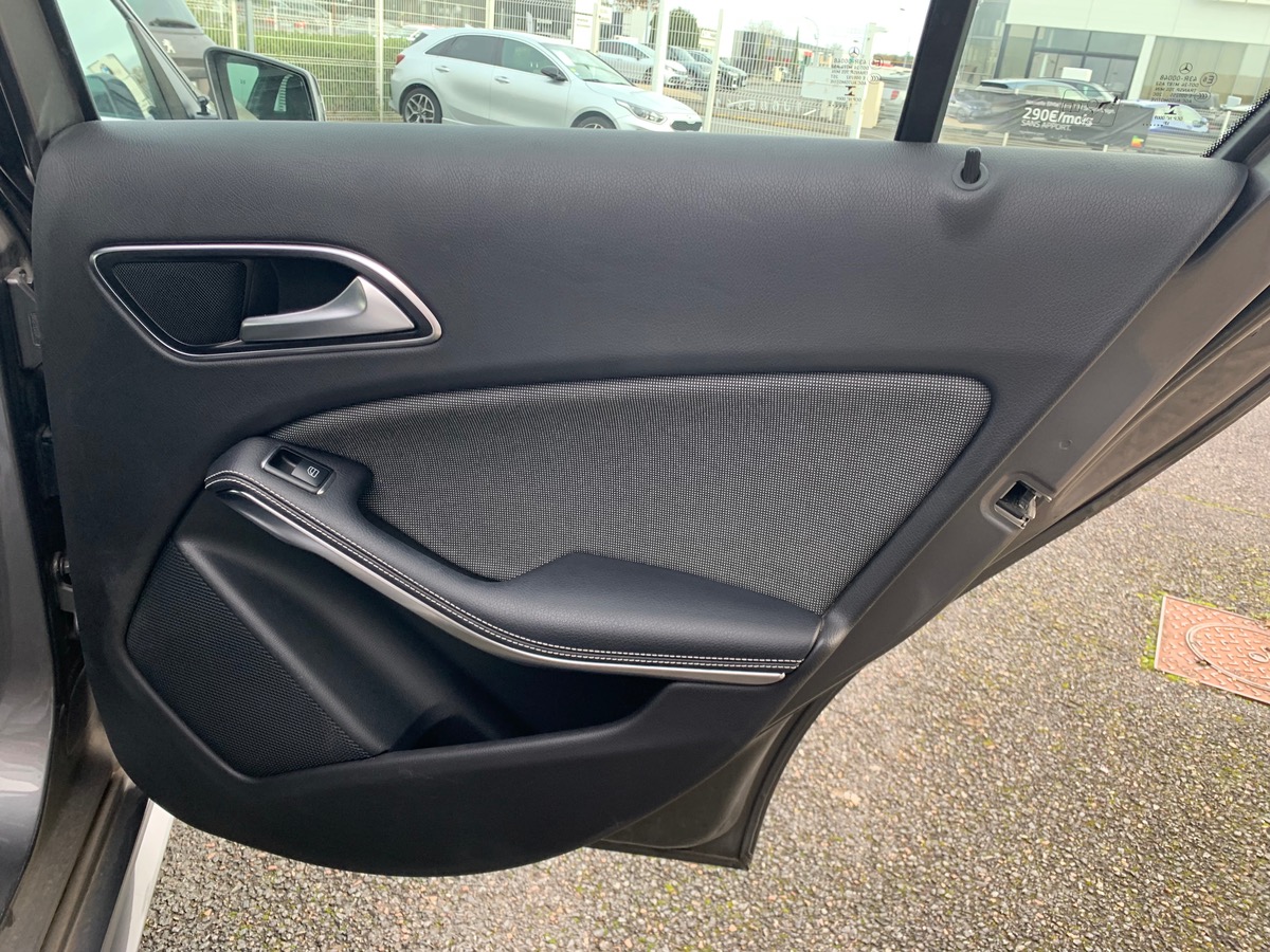 Mercedes-Benz Classe A 136 | Sport Edition | GPS | Caméra recul | Démarrage sans clé | Jantes Alu 18