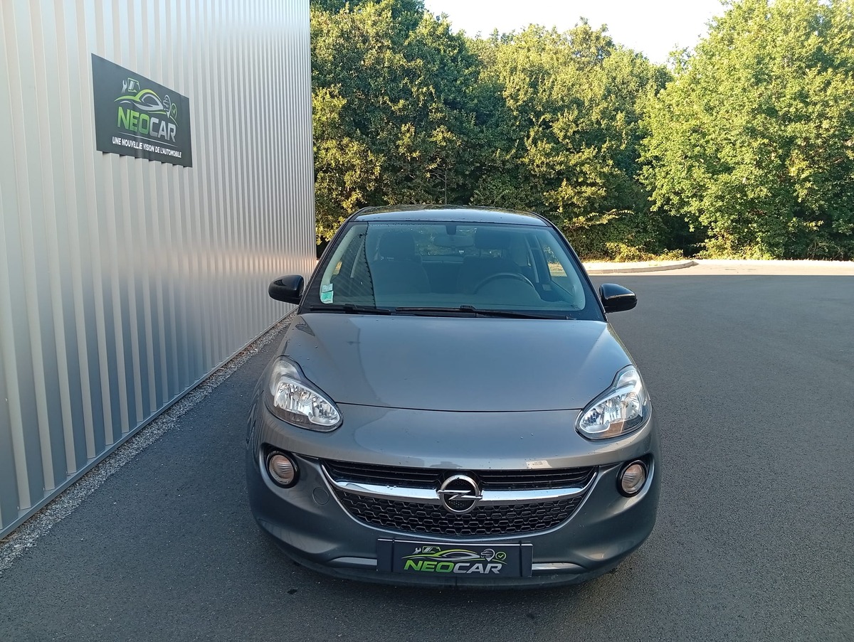 Opel Adam Rocks 1.4 Twinport 87ch Start/Stop