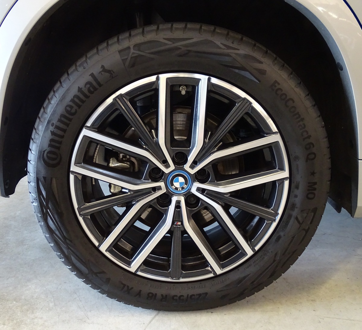 Bmw X1 III (U11) 245ch M-SPORT xDrive25e
