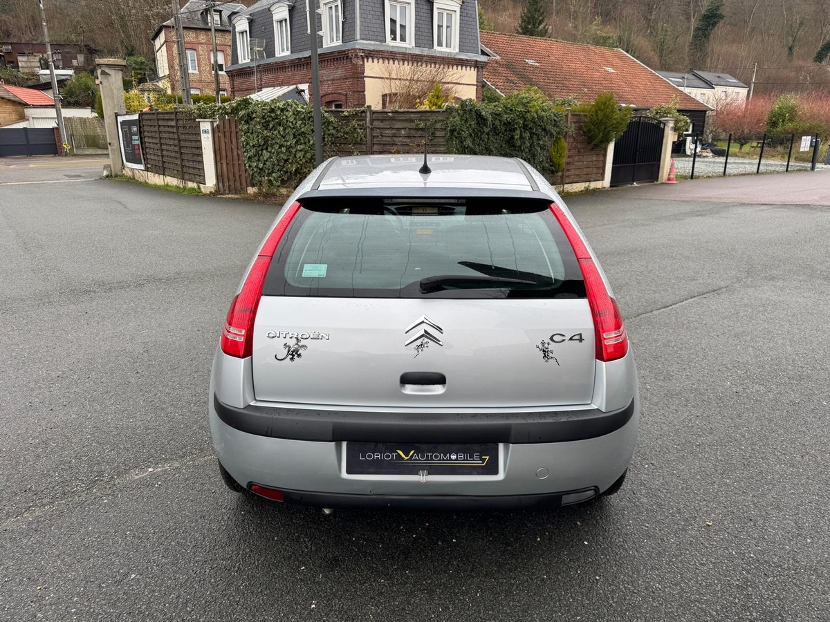 Citroën C4 1.4 Style - Révisée - Garantie