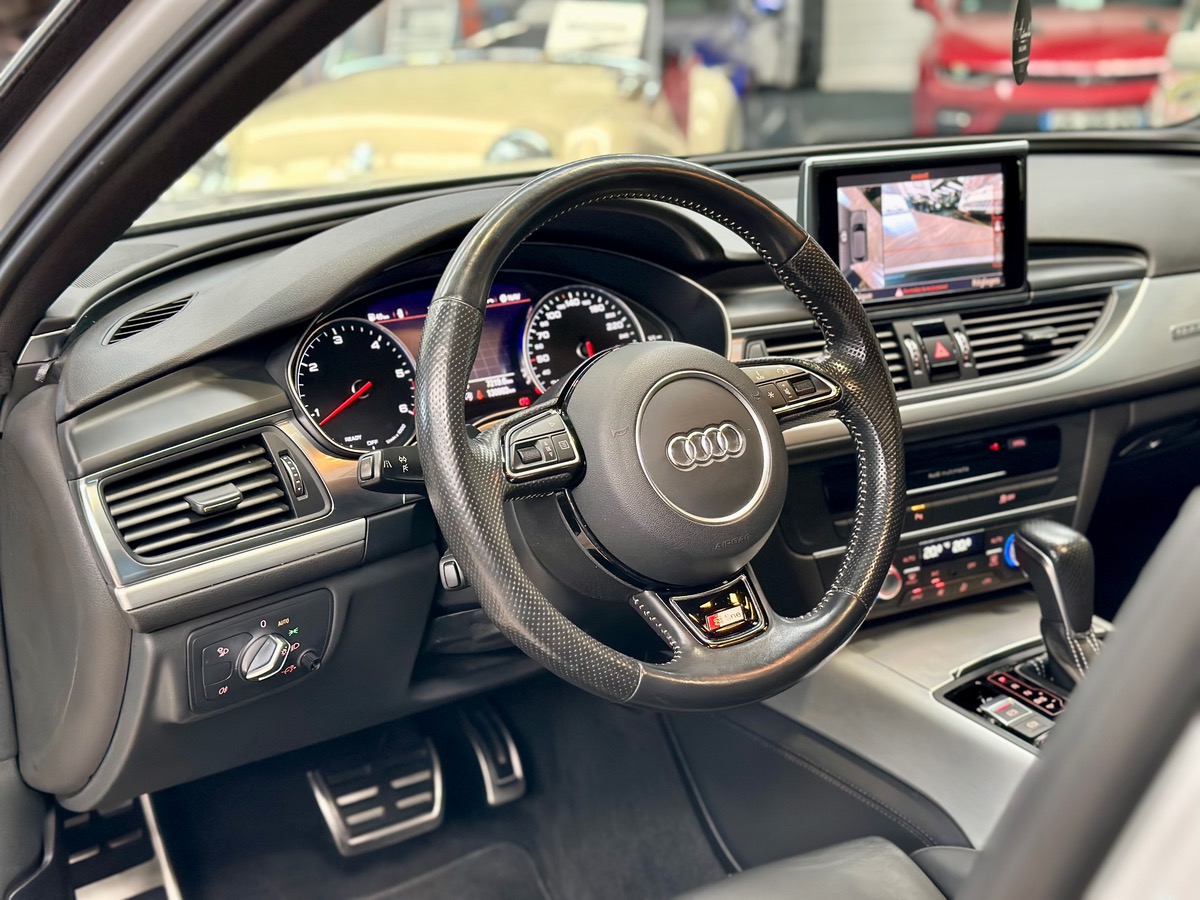 Audi A6 Avant IV (2) 3.0 BITDI 326 Compétition Quattro Tiptronic 8 1ère Main g