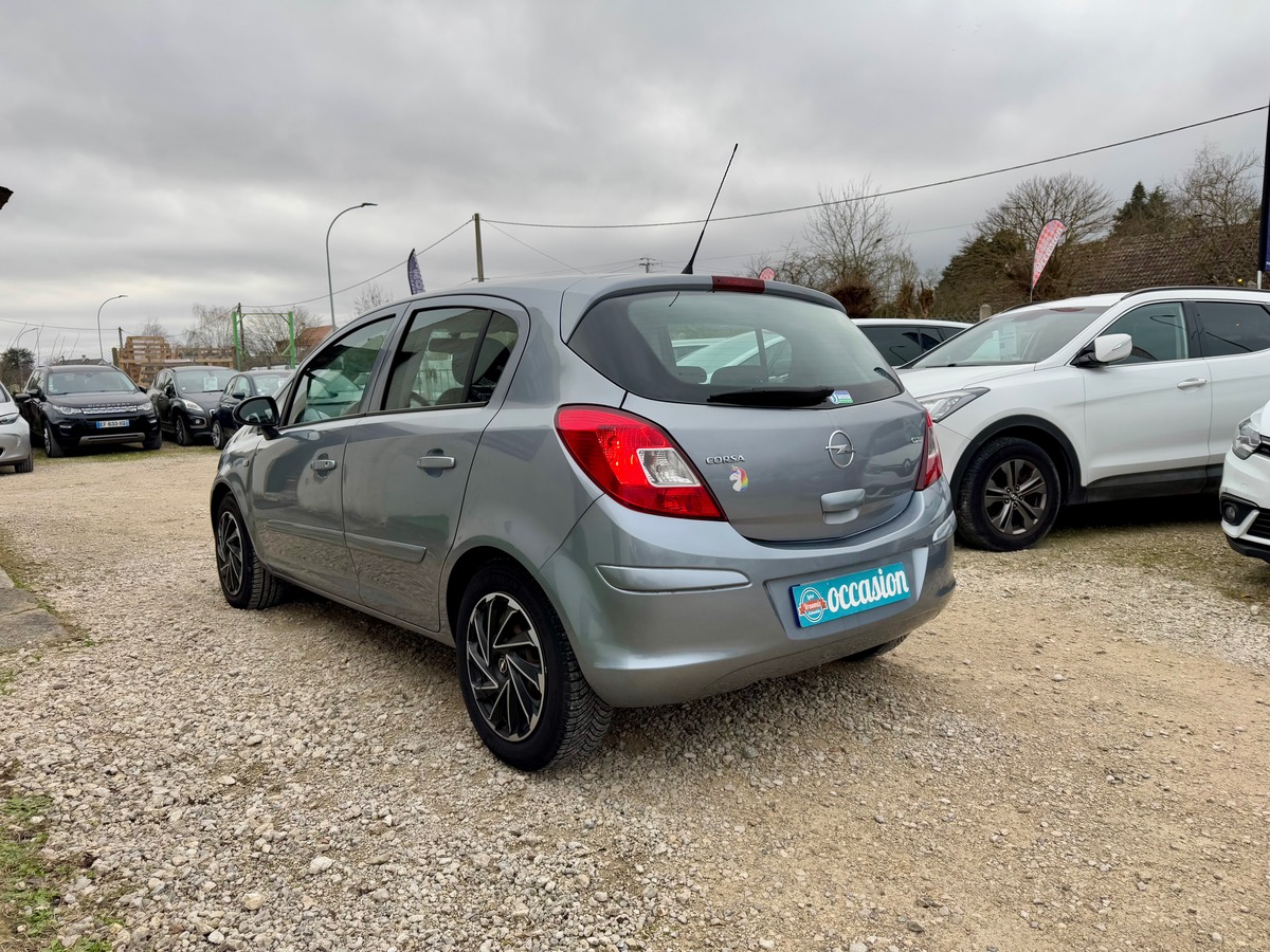 Opel Corsa 1.3 CDTI 75 CV RÉVISÉ & GARANTIE