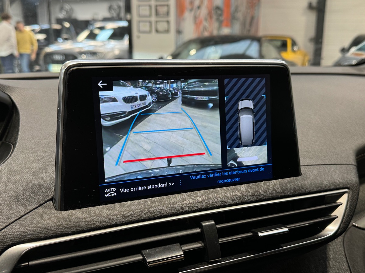 Peugeot 5008 2.0 BLUE HDi EAT8 180CV GT LINE 1ERE MAIN CARPLAY / ATTELAGE
