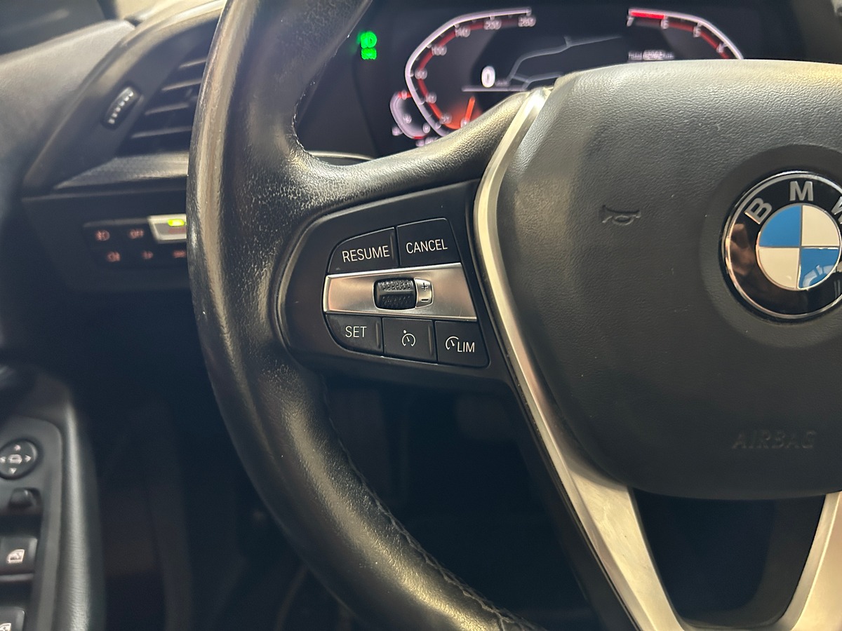 Bmw 118 i 1.5 i DCT7 140 cv - BVA - GARANTIE
