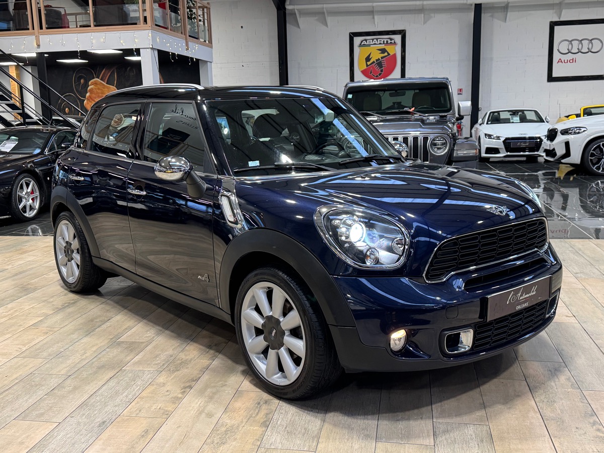 Mini Countryman Cooper SD ALL4 143CV (R60) H