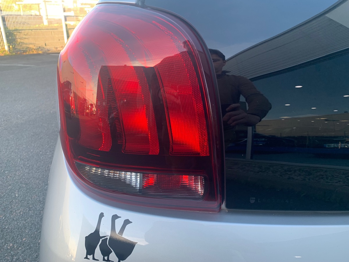 Peugeot 108 72 ch | Style | Régulateur de vitesse | Climatisation | Kit mains libres Bluetooth