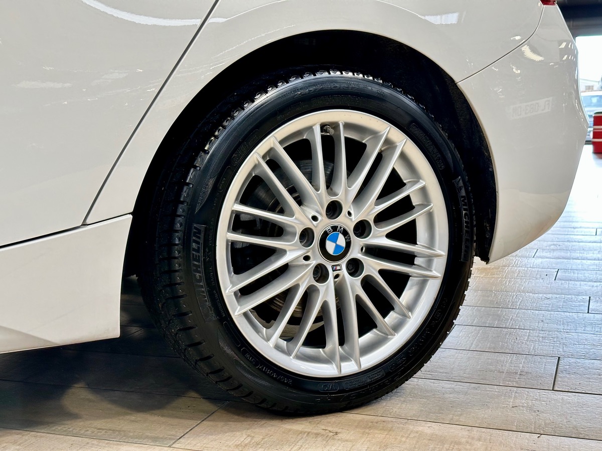 Bmw Série 1 F20 (2) 120i 2.0 184 M Sport BVA8 5P