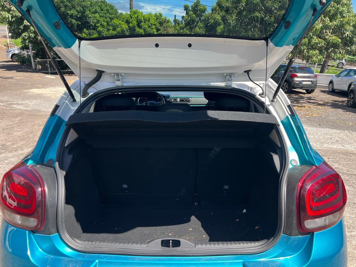 Citroën C3 1.2 110CH SPORT AUTO x