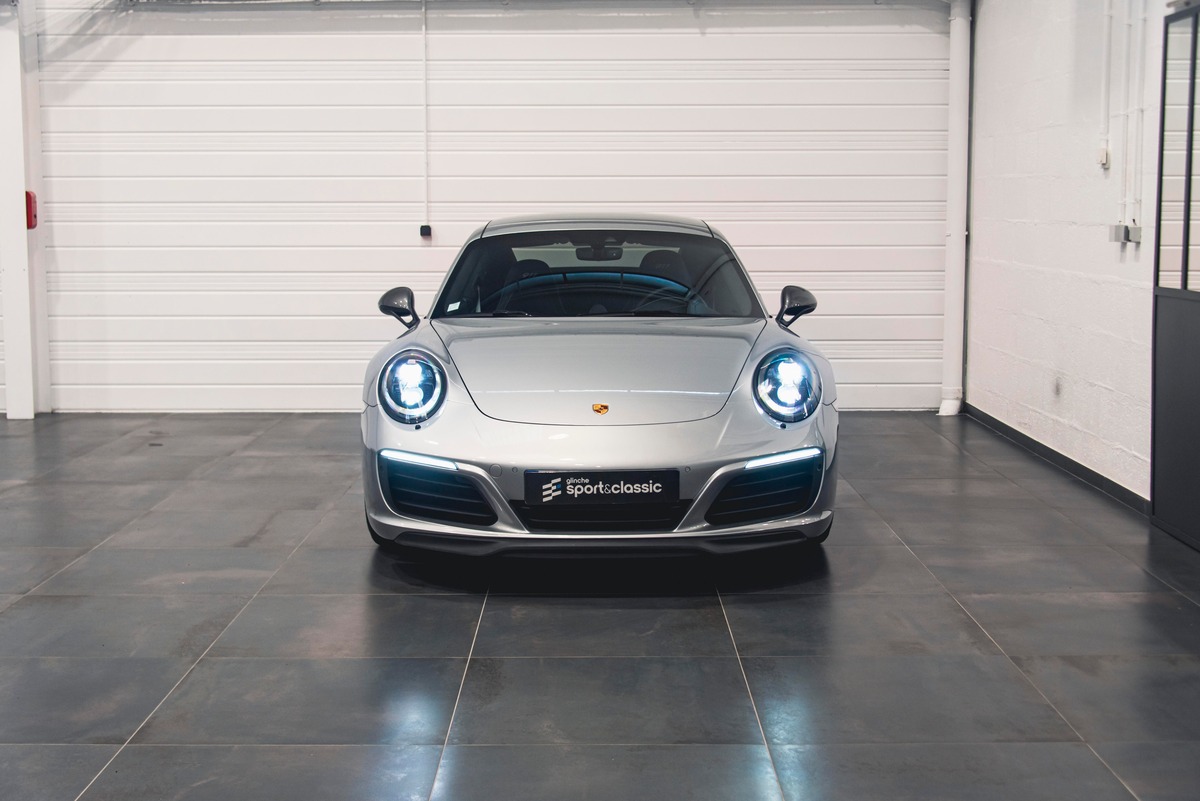 Porsche 911 991 3.0 370ch Carrera T PDK
