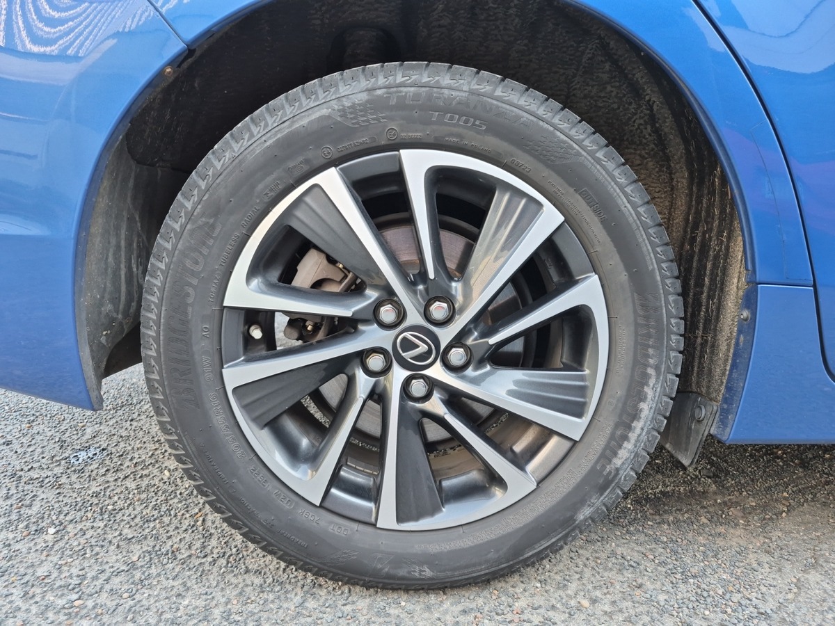 Lexus CT 200H 136h 100 Hev Pack Bva