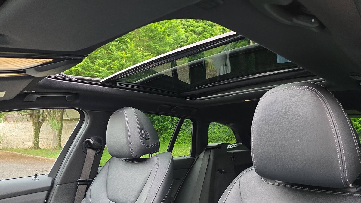 Bmw Série 3 Touring 330d G21 (286 ch)