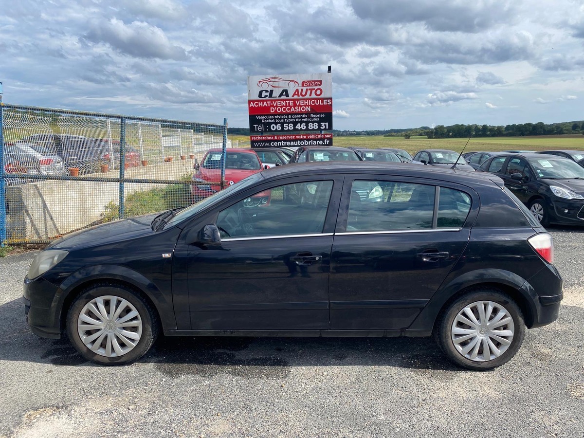 Opel Astra 1.9 cdti 120cv  231193km cosmo