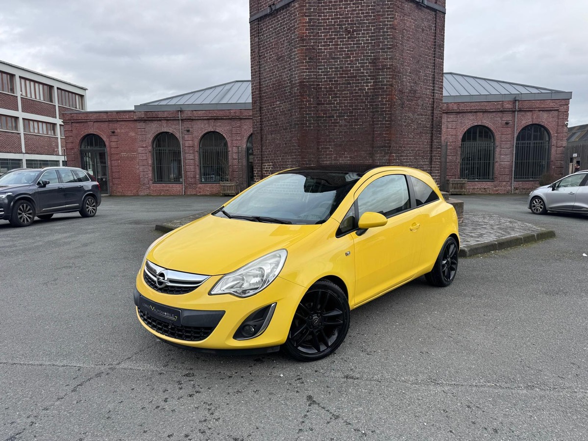 Opel Corsa 1.4 100 Color Edition-GARANTIE