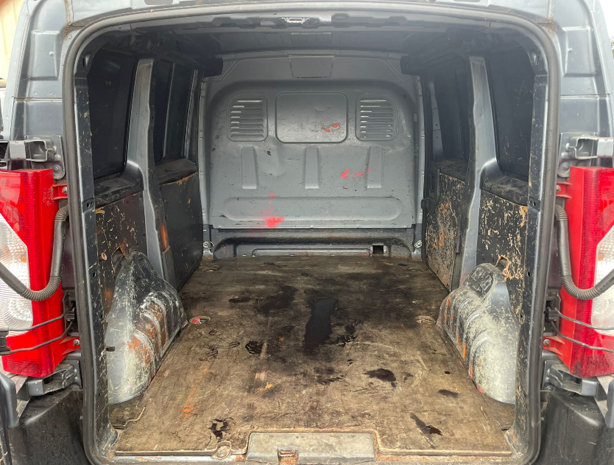 Citroën Jumpy 2.0 HDI 130 BVM Galerie / Porte latérale