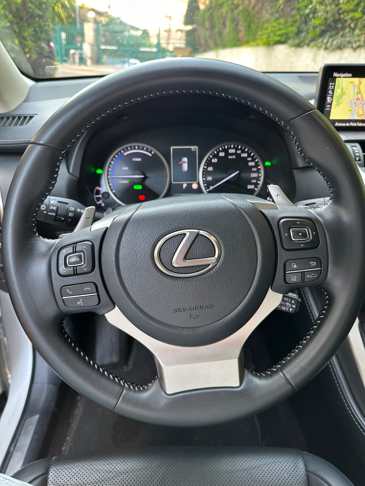 Lexus NX300H 300h 4wd