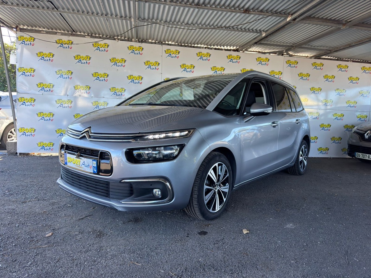 Citroën C4 PICASSO 7 PLACES SPORT AUTO