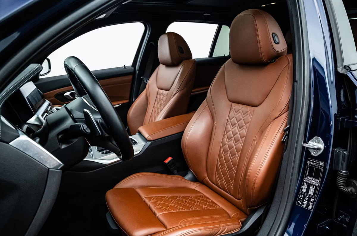 Bmw Série 3 VII M340dA MH xDrive 340ch Harman-Kardon Toit ouvrant