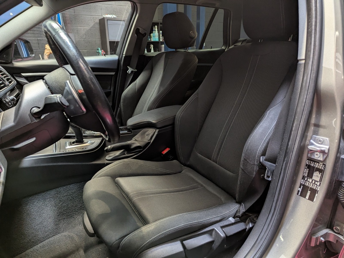 Bmw Série 3 325d Touring Sport