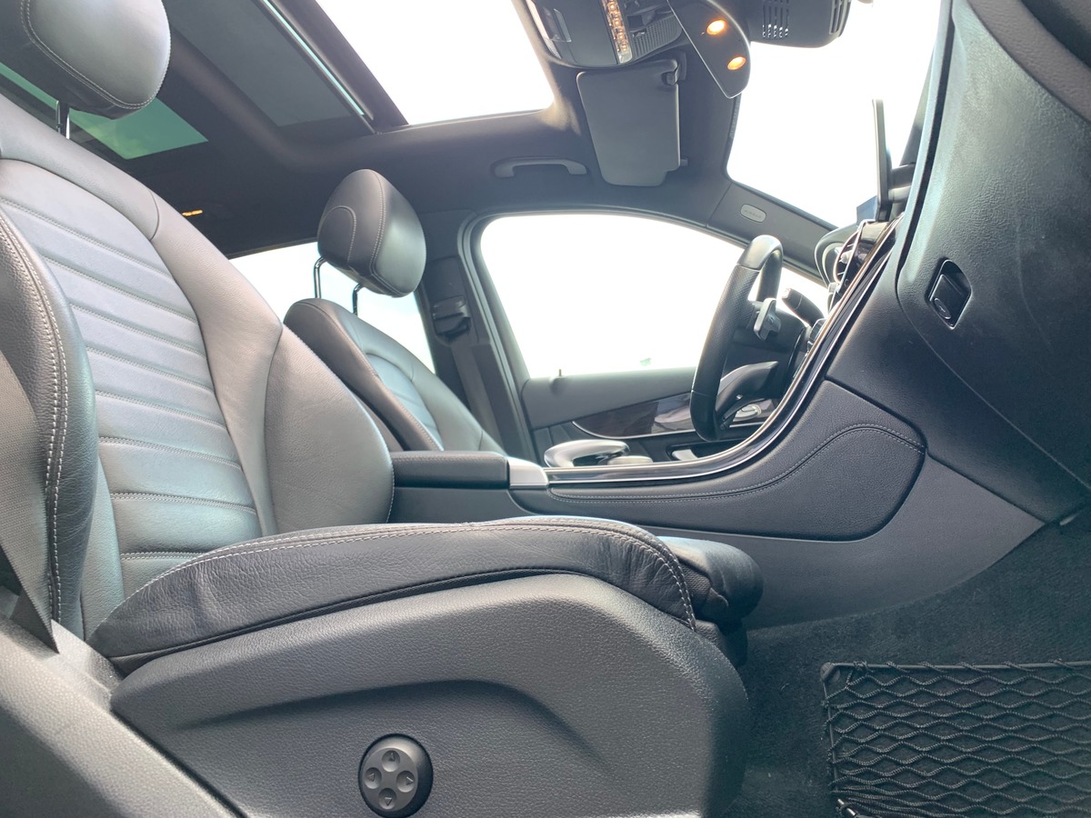 Mercedes-Benz Classe GLC 204 | Fascination | 4MATIC | Toit ouvrant panoramique | Cuir | Caméra recul