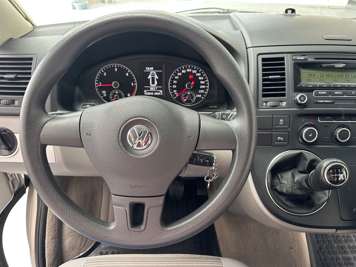 Volkswagen California V 2.0 TDI 140cv BLUEMOTION TECHNOLOGY CONFORTLINE