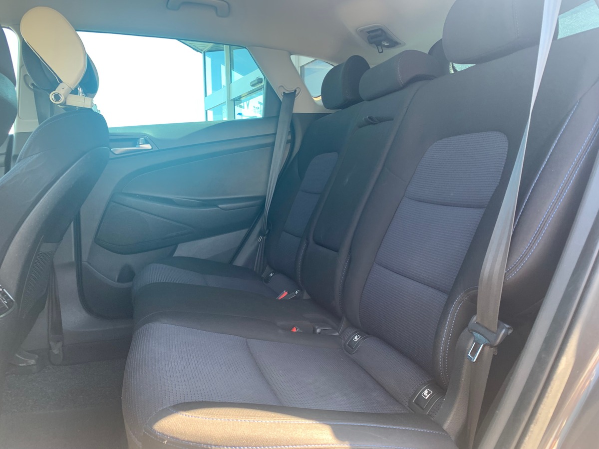 Hyundai Tucson 115 chevaux | Caméra de recul | Siéges chauffants | Attelage