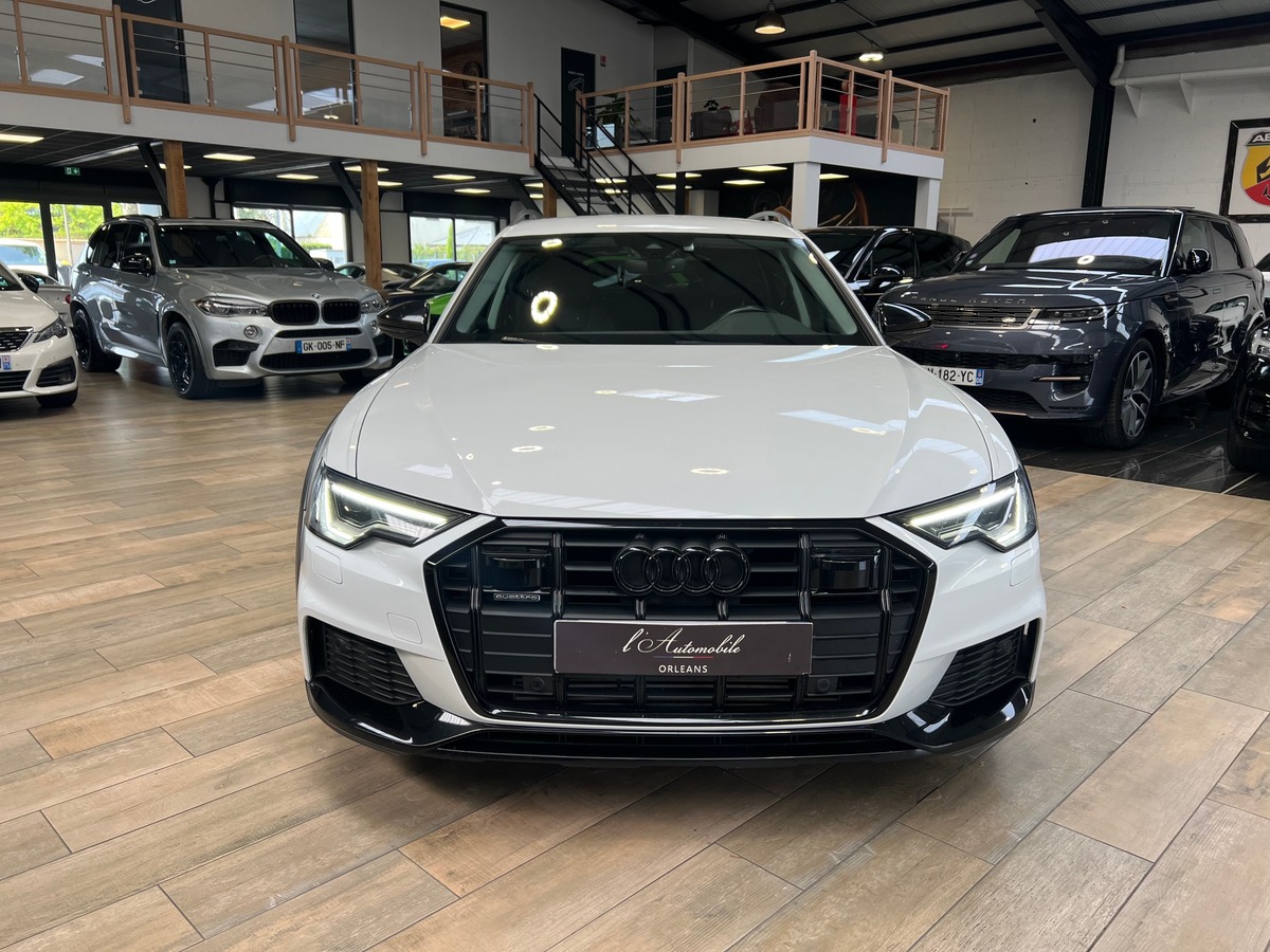 Audi A6 Allroad V6 45 TDI 231 QUATTRO TIPTRONIC + ATTELAGE